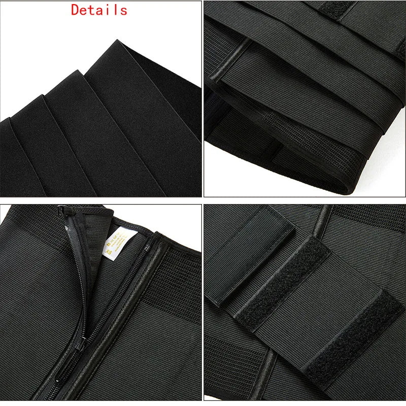 Gaine Taille 9 Baleines