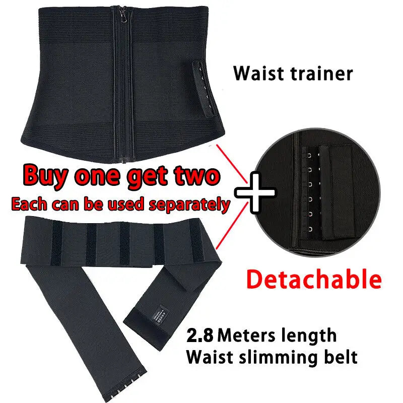 Gaine Taille 9 Baleines