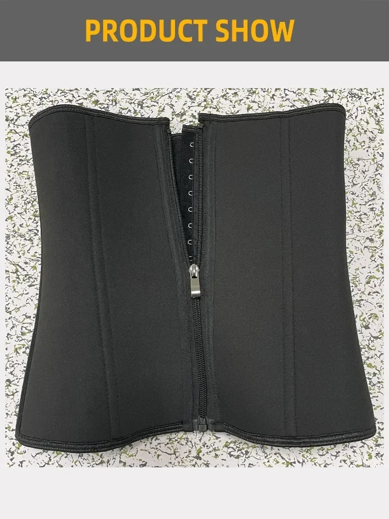 Ceinture Sauna Néoprène