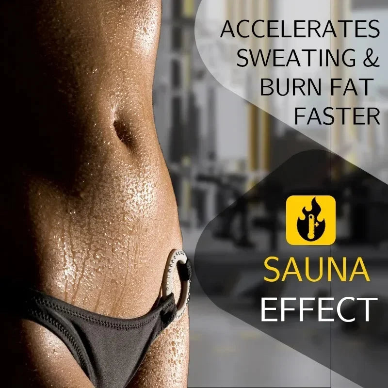 Ceinture Sauna Néoprène