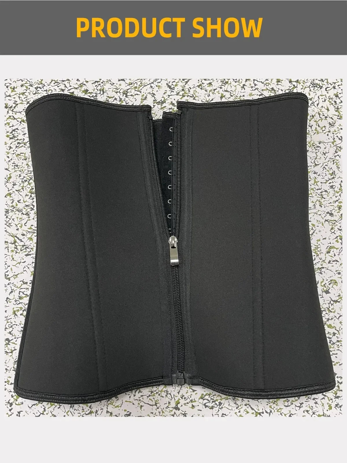 Ceinture Sauna Néoprène