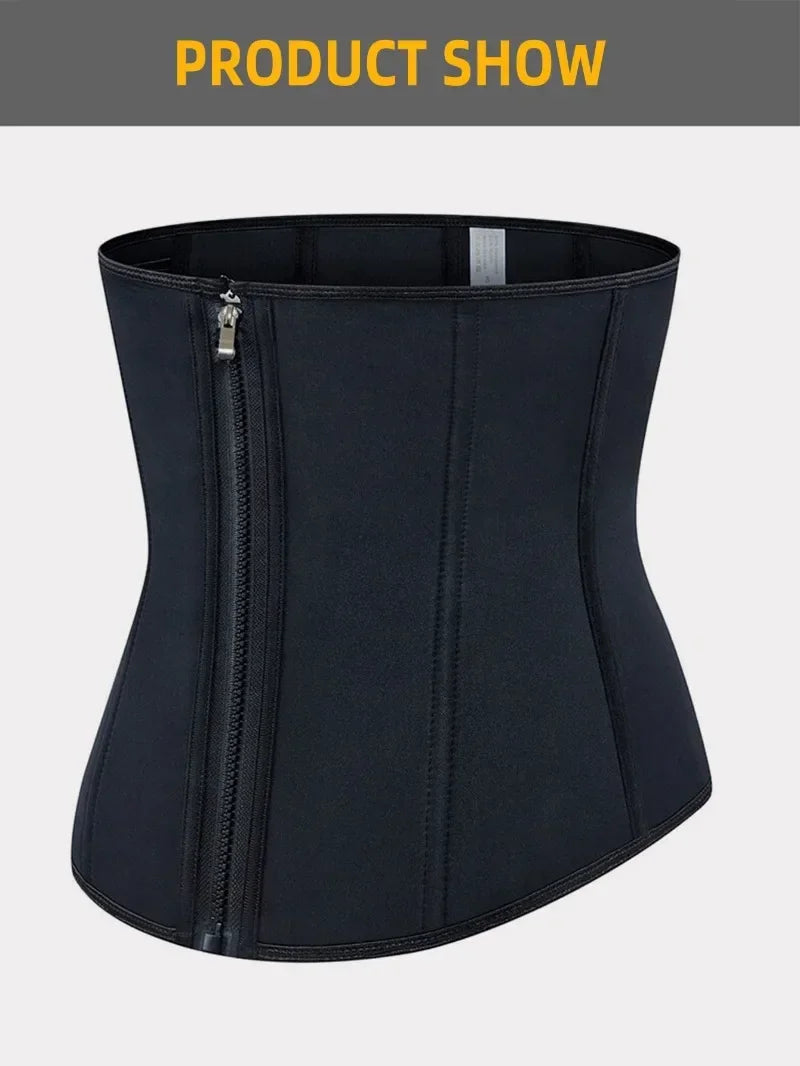Ceinture Sauna Néoprène