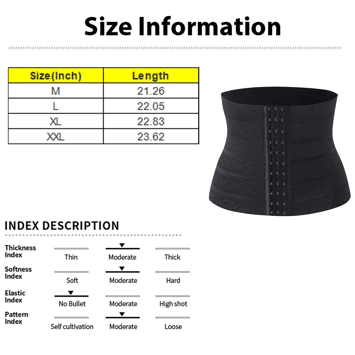 Ceinture Post-Partum Santé